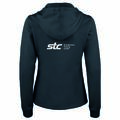 Hoodtröja STC med Dragkedja - Dam