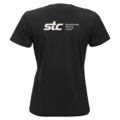 T-shirt STC - Bomull - Dam