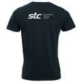T-shirt STC - Bomull - Herr
