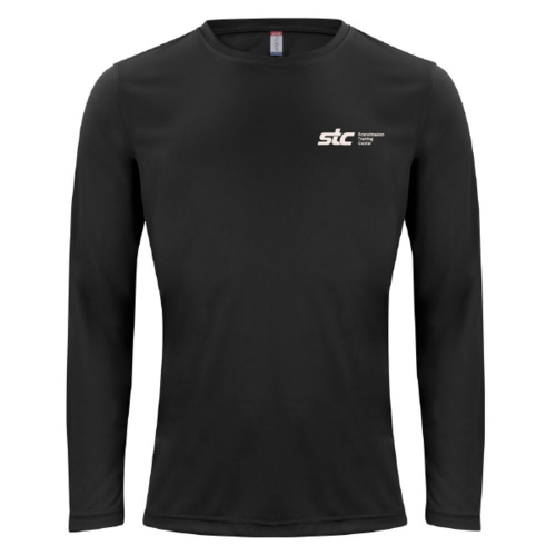 Långärmad T-shirt STC - Funktionsmaterial - Herr