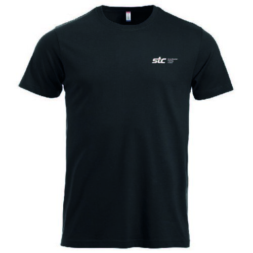 T-shirt STC - Bomull - Herr
