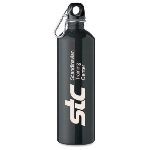 Vattenflaska Rostfritt Stål 750 ml - 1 st/frp.